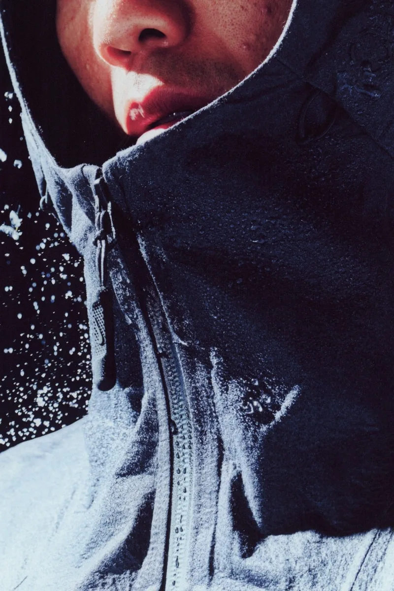 Nike revisite sa gamme Tech avec la nouvelle veste imperméable SF3 et la polaire Boreas