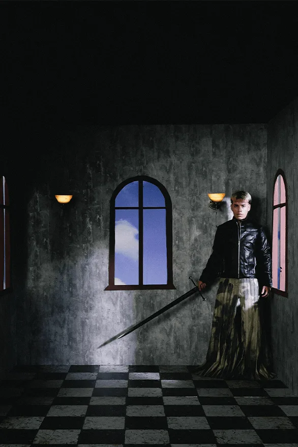 NSQK et MOSCA, artistes mexicains, en interview sur leur album