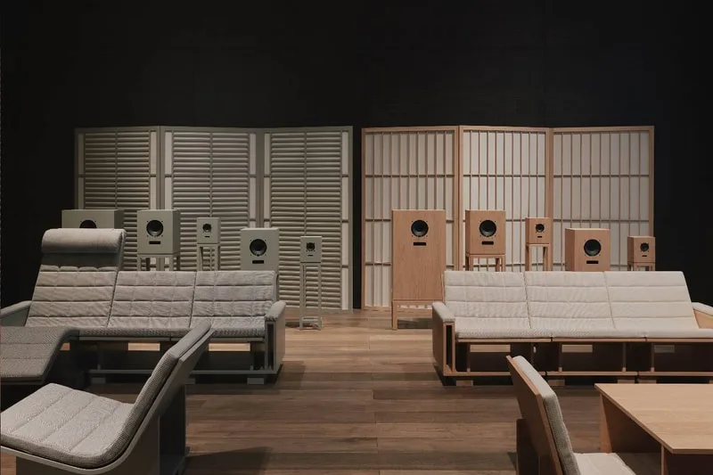 Lancement d’Oto no Kagu, la nouvelle marque de Devon Turnbull et Karimoku Furniture
