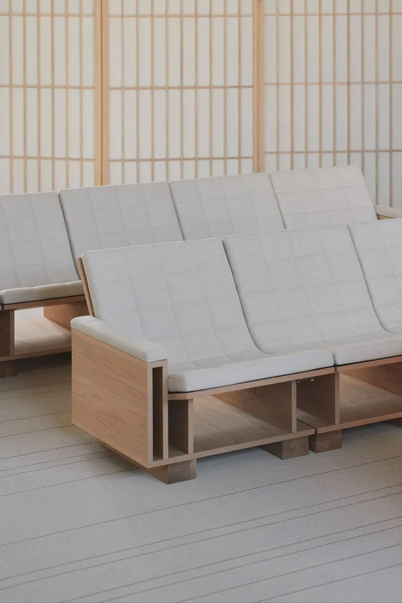 Lancement d’Oto no Kagu, la nouvelle marque de Devon Turnbull et Karimoku Furniture