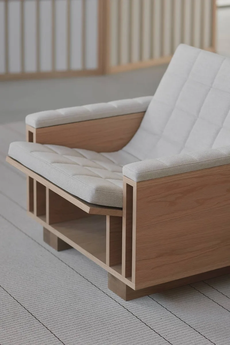 Lancement d’Oto no Kagu, la nouvelle marque de Devon Turnbull et Karimoku Furniture