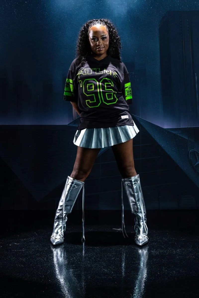 André 3000 et Big Boi d’OutKast pour les 30 ans des Falcons d’Atlanta et la collection ATLiens