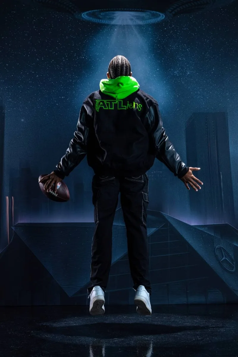 André 3000 et Big Boi d’OutKast pour les 30 ans des Falcons d’Atlanta et la collection ATLiens