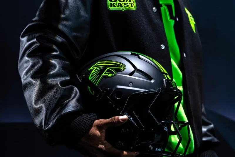 André 3000 et Big Boi d’OutKast pour les 30 ans des Falcons d’Atlanta et la collection ATLiens