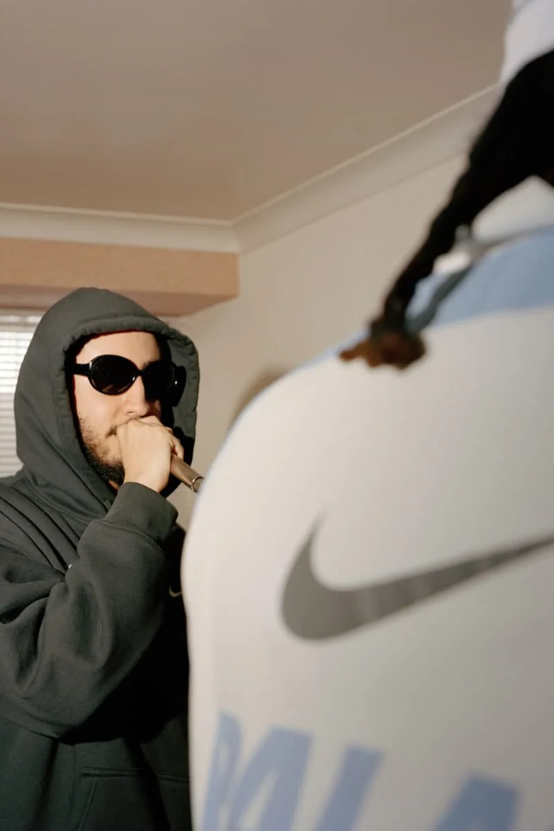 Palace Skateboards Nike Air Max 95 shoe apparel capsule Collaboration collection Release Info