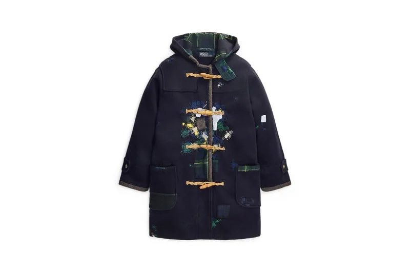 Des artisans japonais réinventent des pièces Polo Ralph Lauren vintage pour la collection Reimagined à PoloFest Tokyo