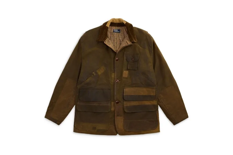 Des artisans japonais réinventent des pièces Polo Ralph Lauren vintage pour la collection Reimagined à PoloFest Tokyo