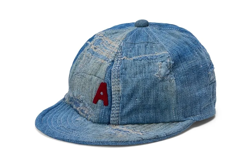 Des artisans japonais réinventent des pièces Polo Ralph Lauren vintage pour la collection Reimagined à PoloFest Tokyo
