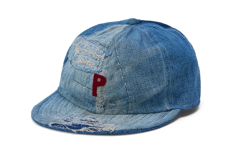 Des artisans japonais réinventent des pièces Polo Ralph Lauren vintage pour la collection Reimagined à PoloFest Tokyo