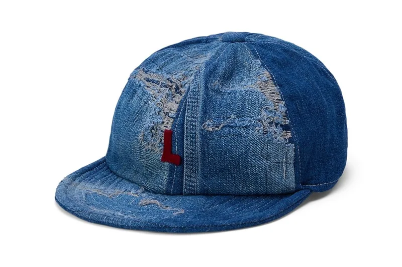 Des artisans japonais réinventent des pièces Polo Ralph Lauren vintage pour la collection Reimagined à PoloFest Tokyo