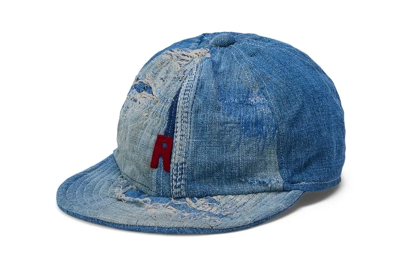 Des artisans japonais réinventent des pièces Polo Ralph Lauren vintage pour la collection Reimagined à PoloFest Tokyo