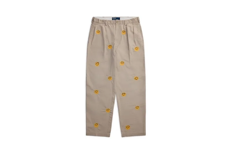 Des artisans japonais revisitent des pièces vintage Polo Ralph Lauren pour PoloFest Tokyo