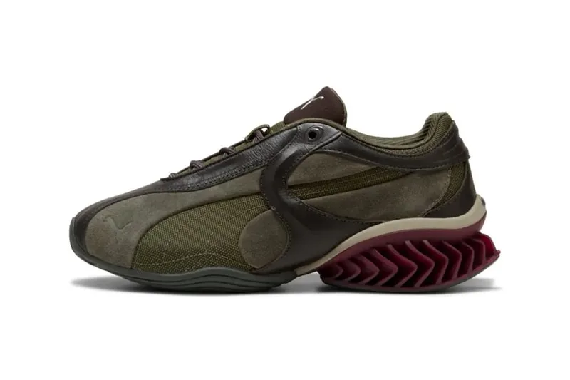 Informations sur la sortie de la PUMA CELL GEO 1 « Galactic Dust/Loden » 405336-08