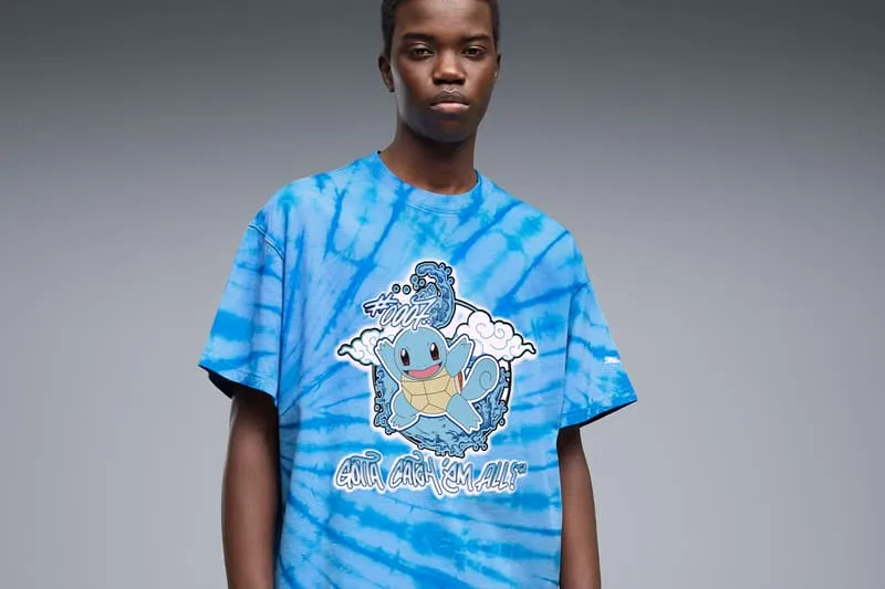 Puma and Pokémon Venture 'Into Another World' for 30th Anniversary Collection footwear apparel collaboration PUMA All-Pro NITRO 2 Sun Pokémon, Espeon, and the Moonlight Pokémon, Umbreon