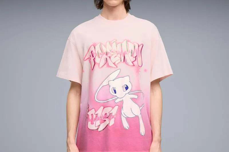 Puma and Pokémon Venture 'Into Another World' for 30th Anniversary Collection footwear apparel collaboration PUMA All-Pro NITRO 2 Sun Pokémon, Espeon, and the Moonlight Pokémon, Umbreon