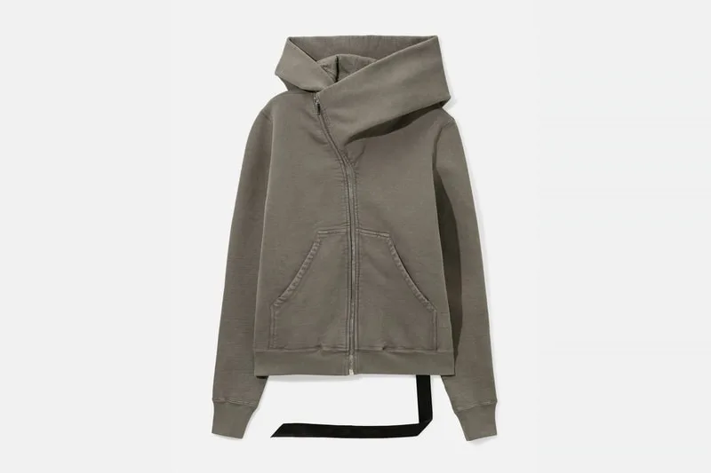 Nouvelle collection Rick Owens DRKSHDW chez HBX