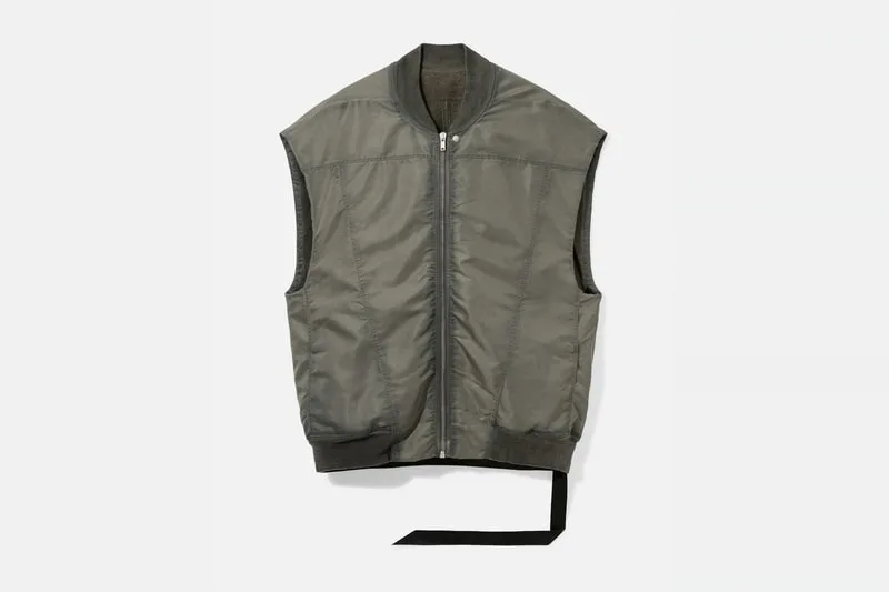 Nouvelle collection Rick Owens DRKSHDW chez HBX