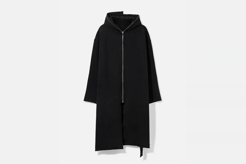 Nouvelle collection Rick Owens DRKSHDW chez HBX