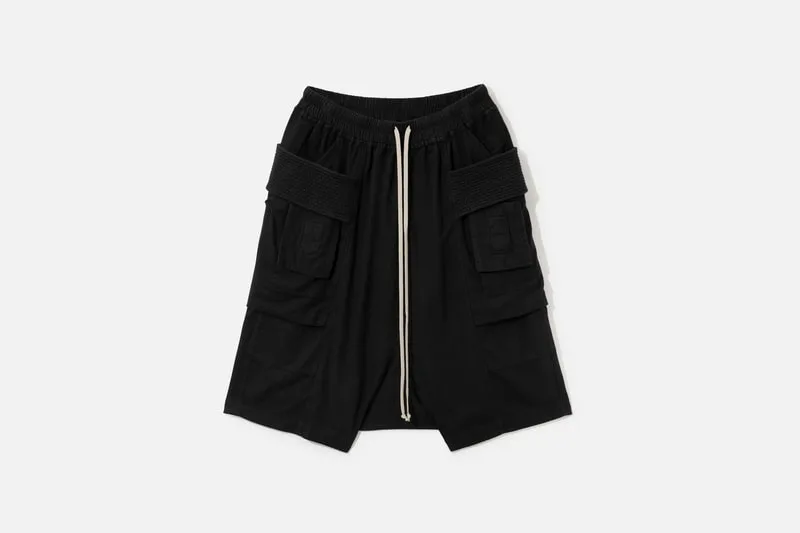 Nouvelle collection Rick Owens DRKSHDW chez HBX