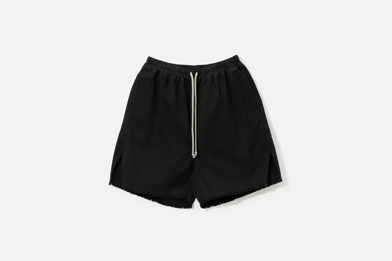 Nouvelle collection Rick Owens DRKSHDW chez HBX