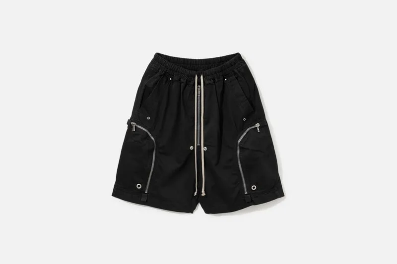Nouvelle collection Rick Owens DRKSHDW chez HBX