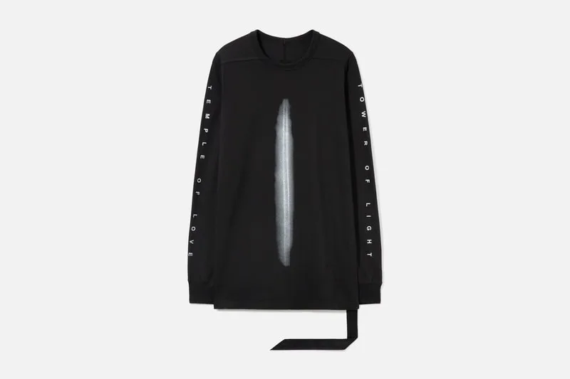 Nouvelle collection Rick Owens DRKSHDW chez HBX