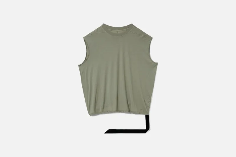 Nouvelle collection Rick Owens DRKSHDW chez HBX