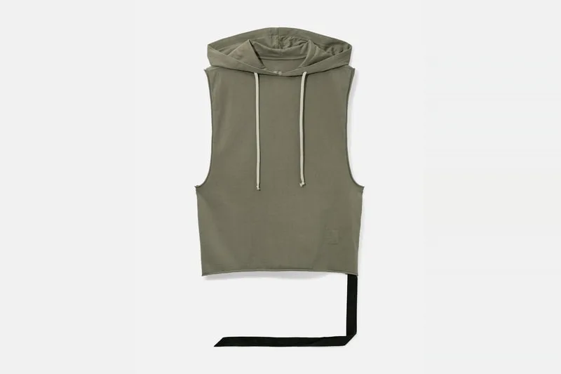 Nouvelle collection Rick Owens DRKSHDW chez HBX