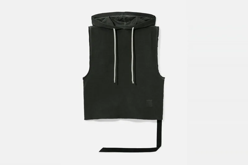Nouvelle collection Rick Owens DRKSHDW chez HBX