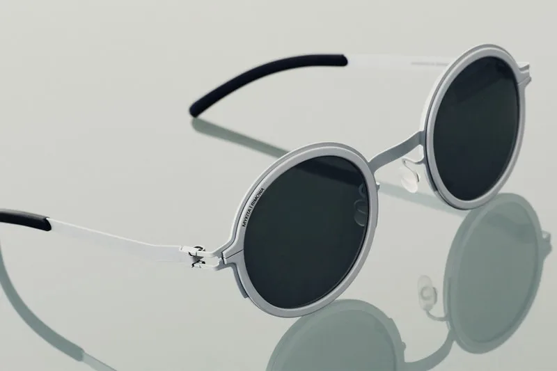Lunettes de soleil RIMOWA x MYKITA MR006, MR007 et MR008 : collection capsule
