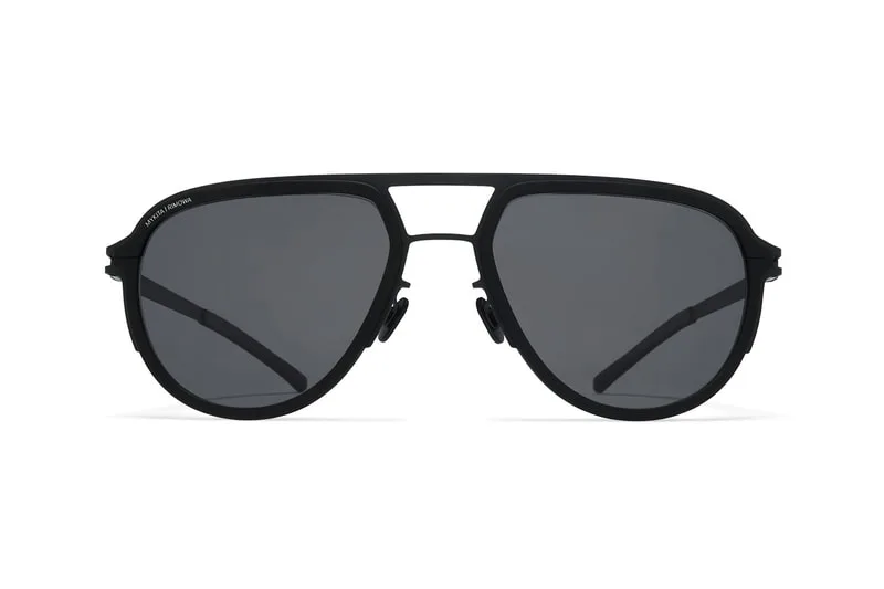 Lunettes de soleil RIMOWA x MYKITA MR006, MR007 et MR008 : collection capsule