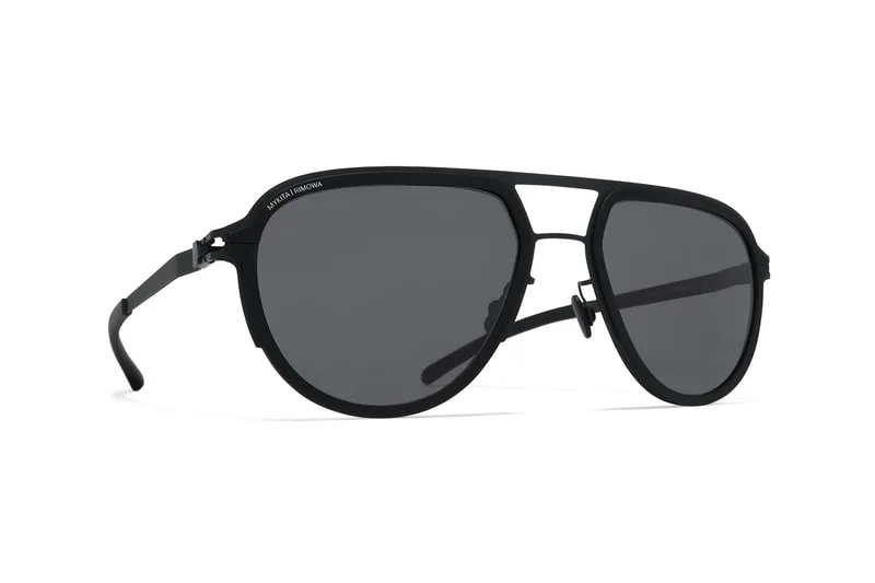 Lunettes de soleil RIMOWA x MYKITA MR006, MR007 et MR008 : collection capsule