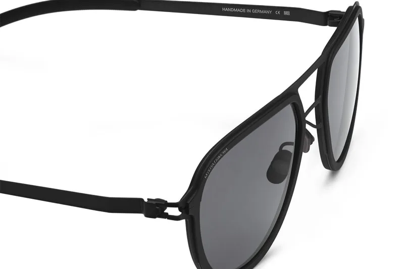 Lunettes de soleil RIMOWA x MYKITA MR006, MR007 et MR008 : collection capsule