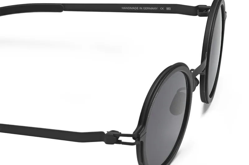 Lunettes de soleil RIMOWA x MYKITA MR006, MR007 et MR008 : collection capsule