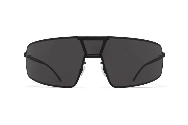 Lunettes de soleil RIMOWA x MYKITA MR006, MR007 et MR008 : collection capsule
