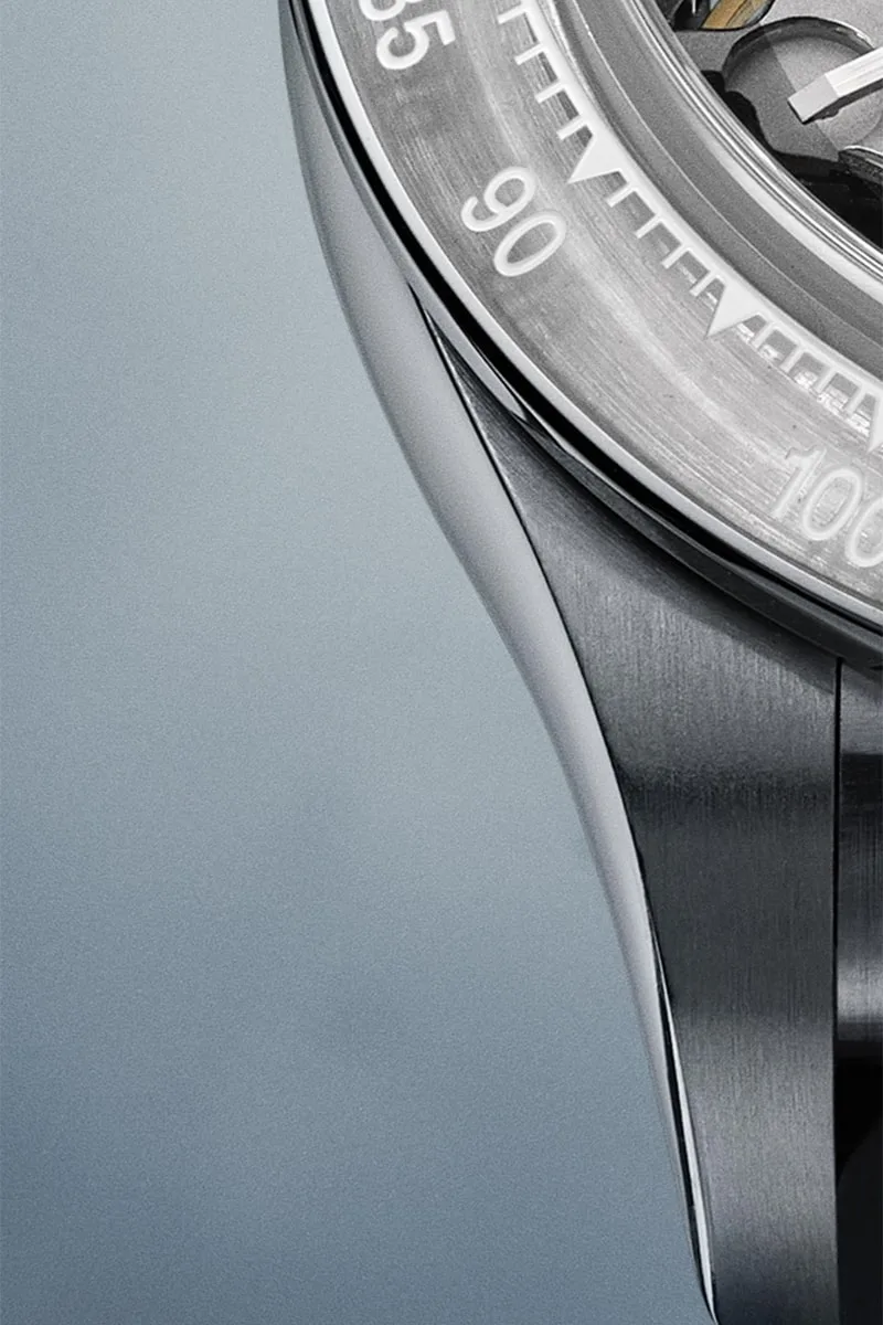 Rolex Daytona Titalum personnalisée « Feather » d’Eliud Kipchoge par Artisans de Genève