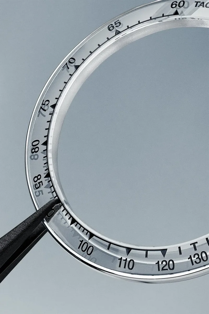 Rolex Daytona Titalum personnalisée « Feather » d’Eliud Kipchoge par Artisans de Genève