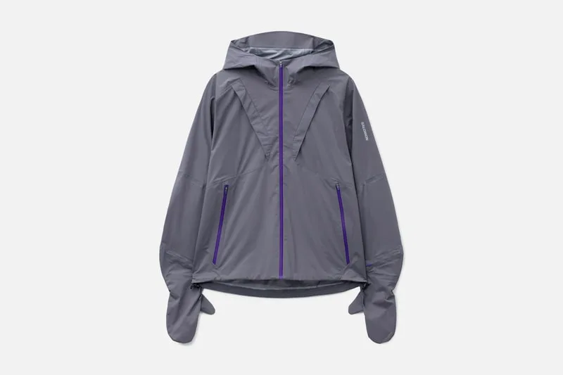 Nouvelle collection Salomon Advanced chez HBX