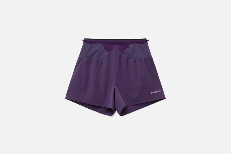 Nouvelle collection Salomon Advanced chez HBX