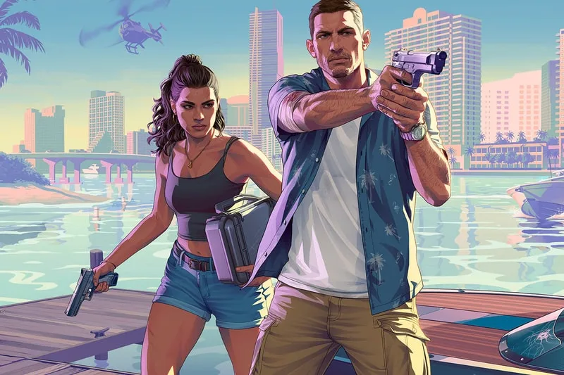 Aperçu du gameplay de GTA VI dans un nouvel épisode de South Park