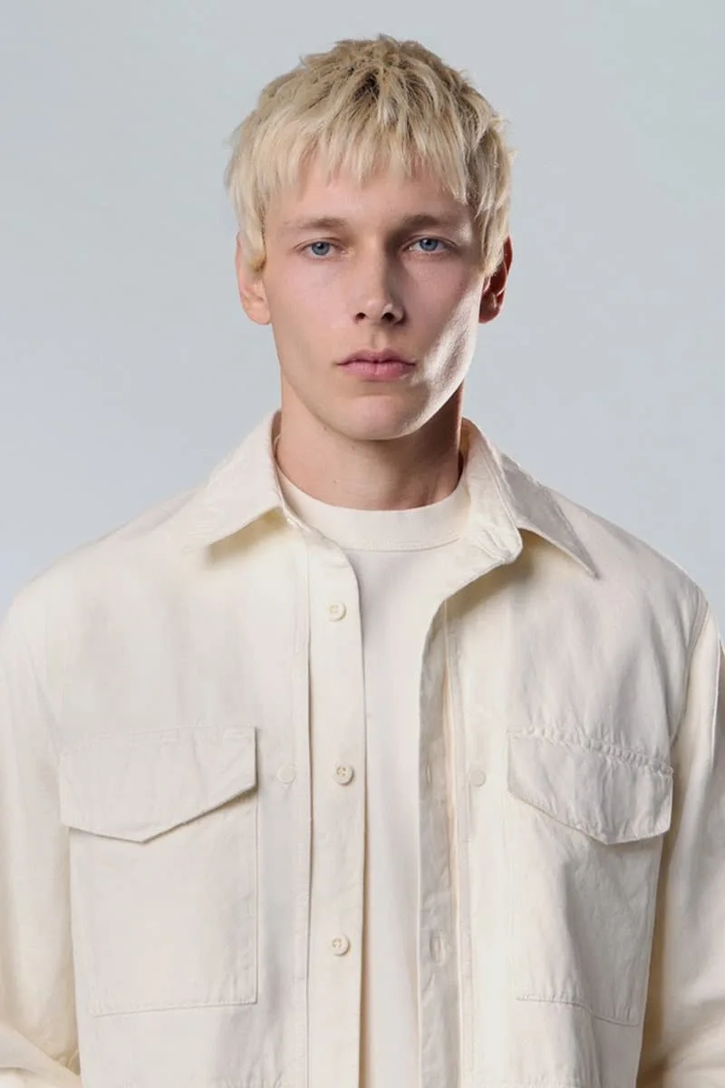 Stone Island Drops North America-Exclusive All-White 'Ghost' Capsule