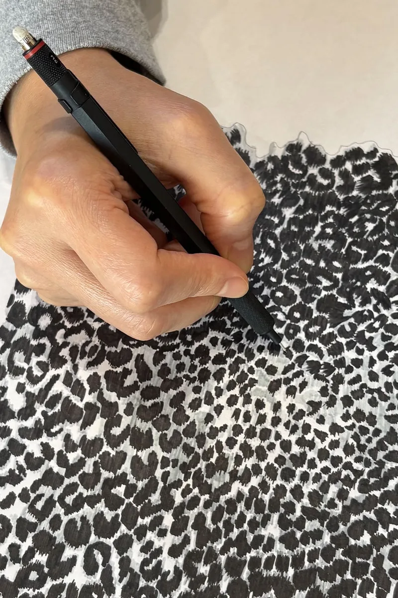 NÒMARHYTHM TEXTILE et Stüssy se retrouvent pour l’Open House du Dover Street Market Ginza