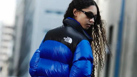 The North Face Pertex Nuptse : un style adapté au grand froid