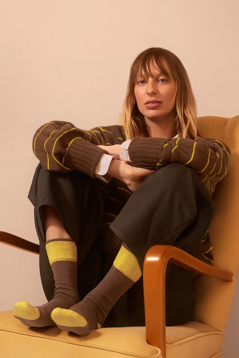 Informations sur la sortie de la collection de maille UNIQLO F.RISSO 2026