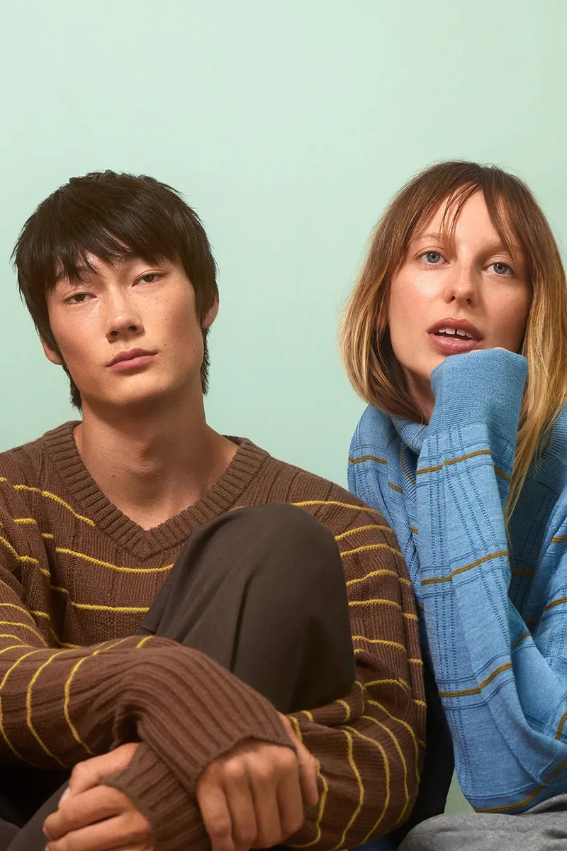 Informations sur la sortie de la collection de maille UNIQLO F.RISSO 2026