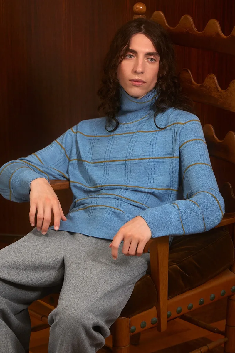 Informations sur la sortie de la collection de maille UNIQLO F.RISSO 2026