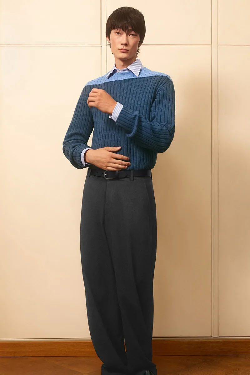 Informations sur la sortie de la collection de maille UNIQLO F.RISSO 2026