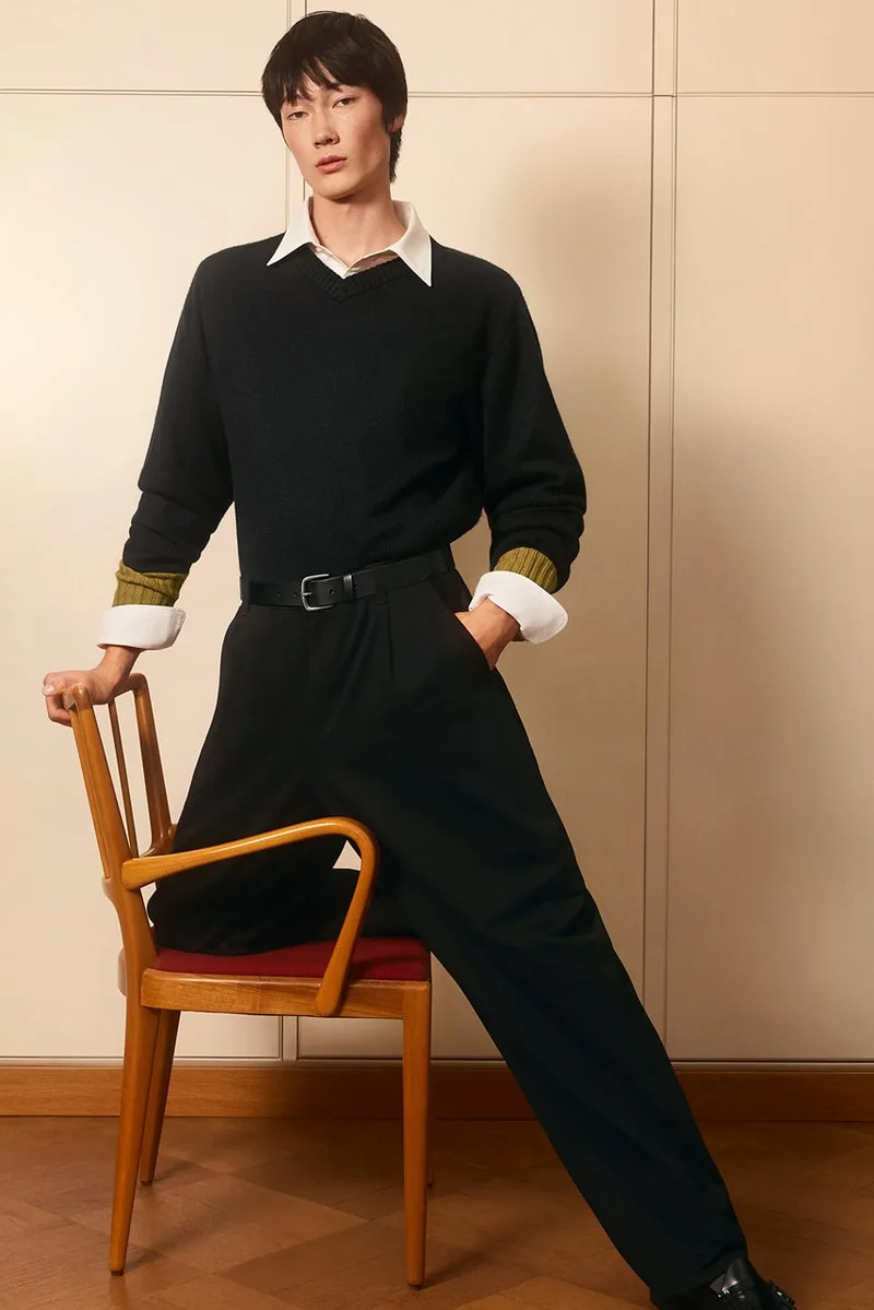 Informations sur la collection de tricots UNIQLO F.RISSO 2026