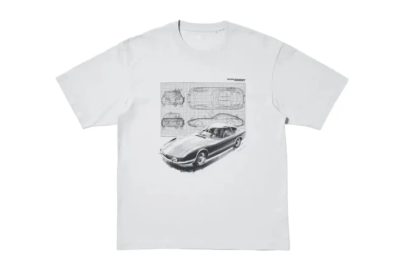 UNIQLO UT and Toyota Celebrate Automotive History With New Graphic Tee Collection collaborations Kosuke Kawamura 2000GT land cruiser HiAce corolla